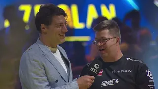 Faze interview after winning COLOGNE