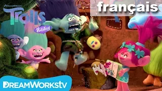 VERSION INTĖGRALE DU CLIP BUNKER | Les Trolls : spécial fêtes @DreamWorksTVFrancais