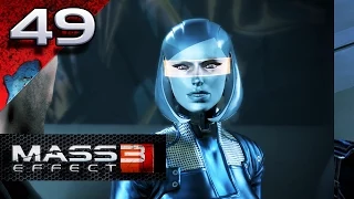 Mr. Odd - Let's Play Mass Effect 3 [BLIND] - Part 49 - Bryson's Lab