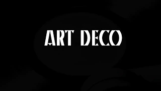 Art Deco Movie