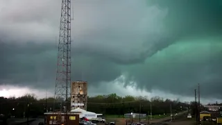 Saint Patrick's Day HIGH RISK Alabama Tornado Outbreak