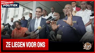 🚀 De Nieuwe Politiek LIVE • VP ontvangt verpleegkundigen en mensen BAKA NIS