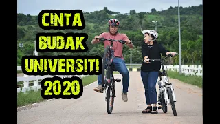 CINTA BUDAK UNIVERSITI 2020