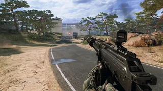 World War 3 New Map: DMZ Tactical Ops Gameplay (No Commentary)