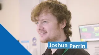 Joshua Perrin - Intensive Care Pharmacist