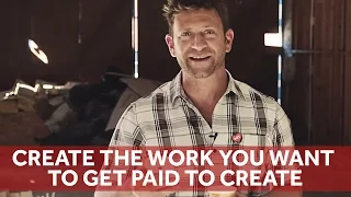 Create The Work You Want to Get Paid to Create | ChaseJarvis RAW
