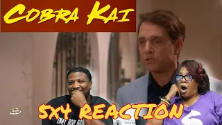 Cobra Kai 5x4 "Downward Spiral" REACTION!!