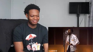 STOP HATIN!!! DESIIGNER - AMEN | MAJORSTAGE LIVE STUDIO PERFORMANCE REACTION