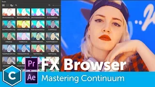 [Adobe] Mastering the FX Browser with Boris FX Continuum