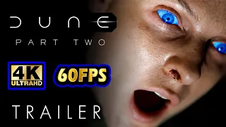 DUNE Part Two | Official Trailer | (4K UHD)