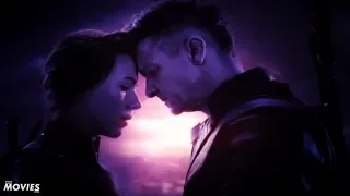 Avengers Endgame Black Widow Death Scene/Clip HD (1080P)