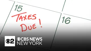 Tax Day is here: What to know for last-minute filings