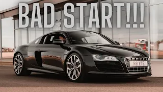 BUYING The CHEAPEST AUDI R8 V10 in the UK