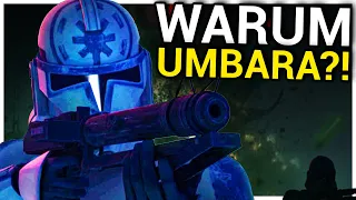 Warum die SCHLACHT VON UMBARA wichtiger war, als man denkt - STAR WARS