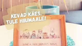 Hiiumaa kevad 2021