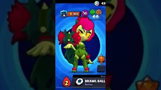 2 legendary starrdrops and 30000 trophies #shorts #brawlstars #brawlball #fyp #starrdrops