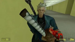 THE FASTEST WAY TO BEAT VERGIL IN DMC3 (REAL)