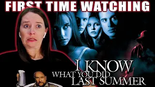 I Know What You Did Last Summer (1997) | Movie Reaction | First Time Watching | Happy 4th of July!