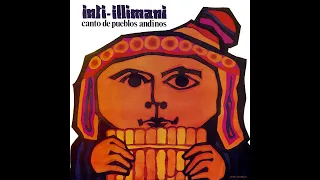 Inti-Illimani - Inti-Illimani 3 – Canto de Pueblos Andinos