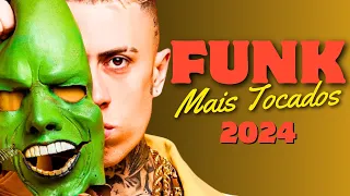 SET FUNK MAIS TOCADOS 2024💥🎶MELHORES FUNK 2024 - 🎉🎶MELHORES FUNK - 💥FUNK PLAYLIST 2024