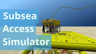 ROV Access Simulator