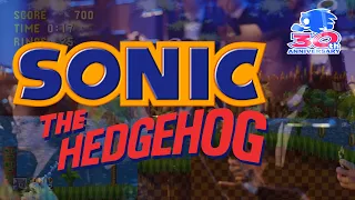 Sonic 30th Anniversary Symphony: Sonic the Hedgehog Medley