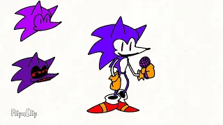 FnF SONIC.EXE REMAKES concept