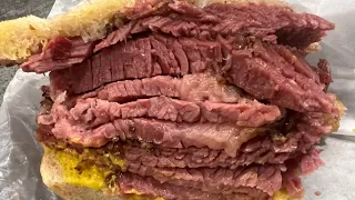 Schwartz's Deli - Montreal 2023