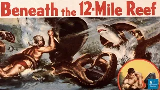 Beneath the 12 Mile Reef (1953) | Adventure Film | Robert Wagner, Terry Moore, Gilbert Roland