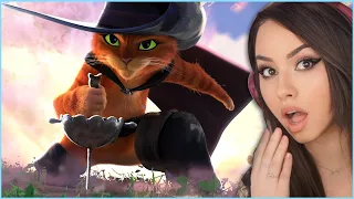 Puss In Boots: The Last Wish - Official Trailer 2 - REACTION !!!