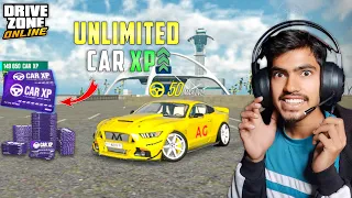 UNLIMITED CAR XP IN DRIVE ZONE ONLINE | DRIVE ZONE ONLINE GAMEPLAY