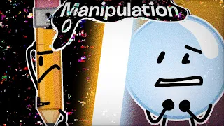 FNF x BFB x Pibby || Manipulation v3 || Pencil - ZayDash Animates