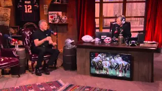 Joe Montana on the Dan Patrick Show (Full Interview) 1/29/15