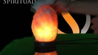 How To Clean And Maintain A Himalayan Salt Lamp