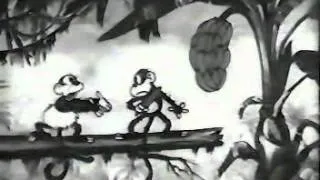 Silly Symphony  1930  Monkey Melodies