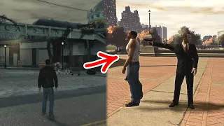 13 anos DEPOIS, descobri o segredo mais PERTUBADOR do GTA 4