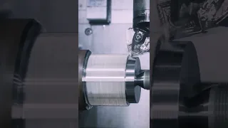 Impressive CNC Lathe Machine Turning