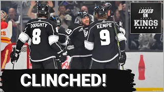 Kings clinch!