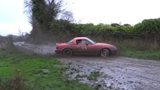 Magherafelt Targa Rally 2022