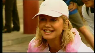 Olivia Newton-John - and Friends - Widescreen Version "The Great Walk to China" 2009 Ch10 Australia