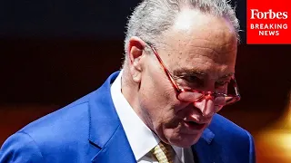 'An Utter Abomination': Schumer Decries Potential Supreme Court Decision Overturning Roe V. Wade