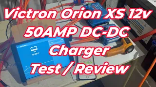 Victron Orion XS 50Amp Dc to Dc Charger