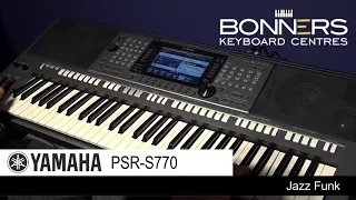 Korg PA700 vs Yamaha PSR S770 Direct Style Comparisons   Interesting Results!