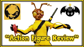 Mezco Toyz One:12 Collective MDX Gomez of Death action figure review.