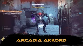 Destiny 2 - Arcadia Akkord (Spider Beutezug)