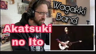 METALHEAD REACTS| Wagakki Band - Akatsuki no Ito