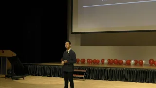 Why Nothing Goes To Plan (& Why Keep Going Anyways) | Timothy Chan | TEDxIsland School