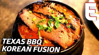 Texas Barbecue and Aged Kimchi Create the Pinnacle of Korean American Fusion — K-Town