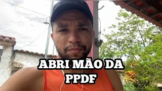 Não vou mais para as fases da ppdf