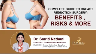 Things You Need to Know About BREAST REDUCTION SURGERY !